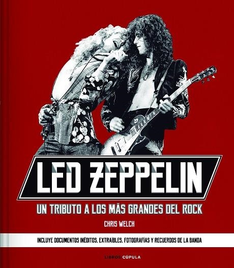 LED ZEPPELIN | 9788448023614 | WELCH, CHRIS | Llibreria La Gralla | Llibreria online de Granollers