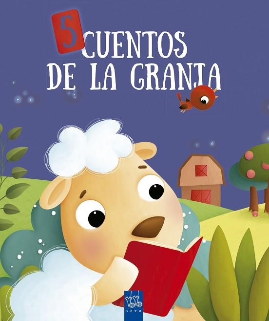 5 CUENTOS DE LA GRANJA | 9788408173861 | YOYO | Llibreria La Gralla | Llibreria online de Granollers