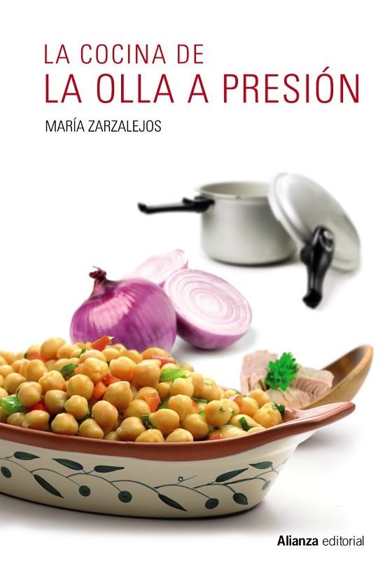 COCINA DE LA OLLA A PRESIÓN, LA | 9788491049180 | ZARZALEJOS, MARíA | Llibreria La Gralla | Llibreria online de Granollers