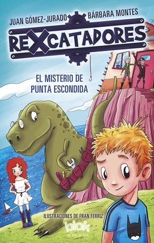 REXCATADORES. EL MINISTERIO DE PUNTA ESCONDIDA | 9788416712649 | GOMEZ JURADO, JUAN | Llibreria La Gralla | Llibreria online de Granollers