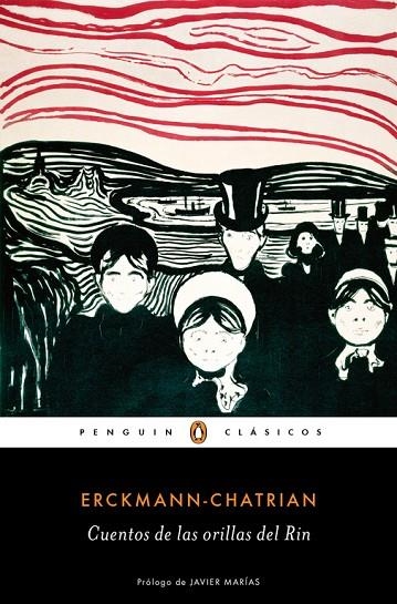 CUENTOS DE LAS ORILLAS DEL RIN | 9788491053569 | ERCKMANN-CHATRIAN | Llibreria La Gralla | Llibreria online de Granollers