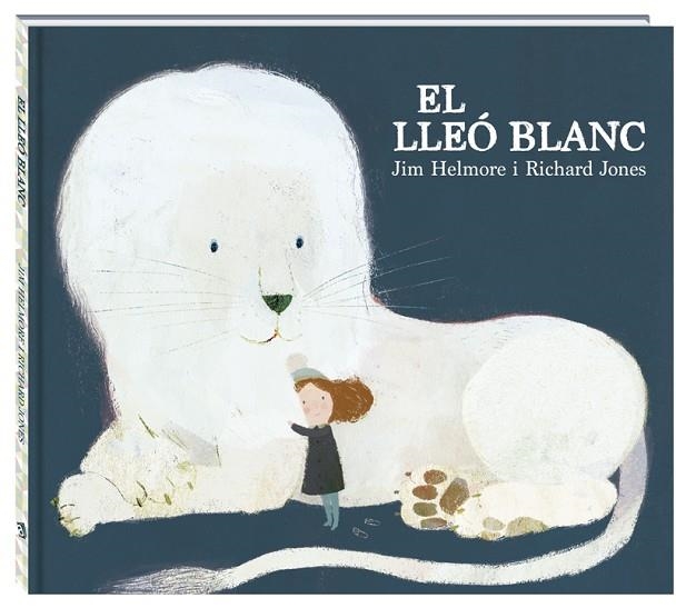 LLEO BLANC, EL  | 9788416394623 | HELMORE, JIM | Llibreria La Gralla | Librería online de Granollers