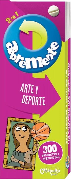 ARTE Y DEPORTE ABREMENTE | 9789876375801 | VVAA | Llibreria La Gralla | Librería online de Granollers