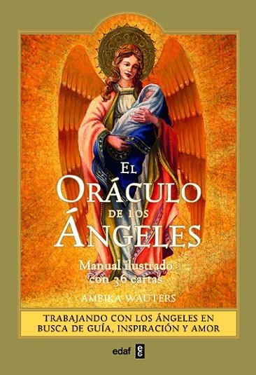 ORACULO DE LOS ANGELES, EL  | 9788441437685 | WAUTERS, AMBIKA | Llibreria La Gralla | Llibreria online de Granollers