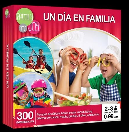 UN DIA EN FAMILIA | 8437013059381 | BABY'N'JOY | Llibreria La Gralla | Llibreria online de Granollers