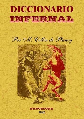 DICCIONARIO INFERNAL | 9788497616362 | ALBIN SIMON COLLIN DE PLANCY, JACQUES | Llibreria La Gralla | Llibreria online de Granollers