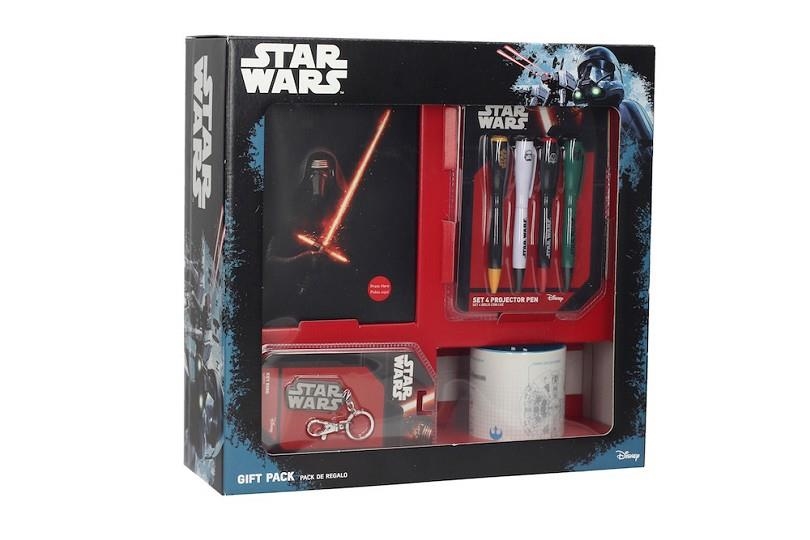 SET REGAL STAR WARS | 8435450206436 | SD TOYS | Llibreria La Gralla | Llibreria online de Granollers