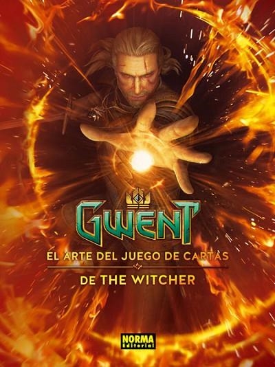 GWENT: EL ARTE DEL JUEGO DE CARTAS DE THE WITCHER | 9788467928686 | VARIOS | Llibreria La Gralla | Llibreria online de Granollers