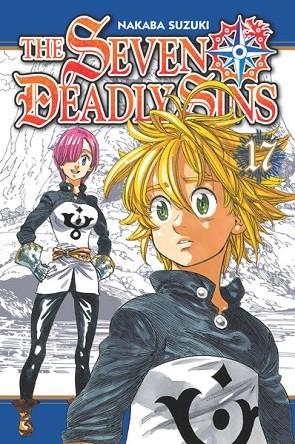 SEVEN DEADLY SINS 17, THE | 9788467926927 | SUZUKI, NAKABA  | Llibreria La Gralla | Llibreria online de Granollers