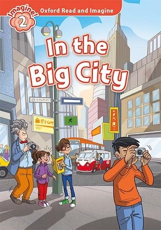 IN THE BIG CITY MP3 PACK | 9780194017619 | SHIPTON, PAUL | Llibreria La Gralla | Llibreria online de Granollers