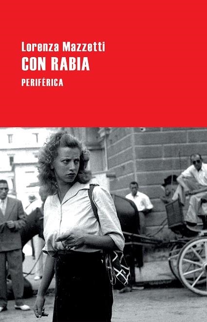 CON RABIA | 9788416291571 | MAZZETTI, LORENZA | Llibreria La Gralla | Llibreria online de Granollers