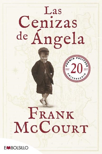 CENIZAS DE ANGELA, LAS | 9788415140269 | MCCOURT, FRANK | Llibreria La Gralla | Llibreria online de Granollers