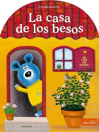 CASA DE LOS BESOS, LA | 9788414010662 | BIELINSKY, CLAUDIA | Llibreria La Gralla | Llibreria online de Granollers