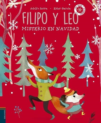 MISTERIO EN NAVIDAD | 9788414010716 | SERRA, ADOLFO / GARCÍA, ESTER | Llibreria La Gralla | Llibreria online de Granollers