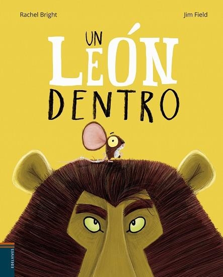 UN LEÓN DENTRO | 9788414010563 | BRIGHT, RACHEL | Llibreria La Gralla | Llibreria online de Granollers