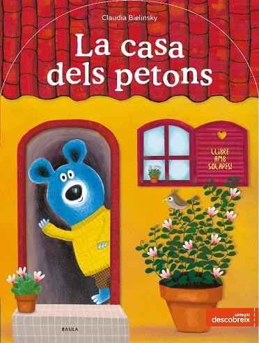 CASA DELS PETONS, LA | 9788447935642 | BIELINSKY, CLAUDIA | Llibreria La Gralla | Llibreria online de Granollers