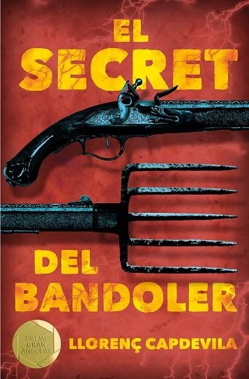 SECRET DEL BANDOLER, EL | 9788466143479 | CAPDEVILA I ROURE, LLORENÇ | Llibreria La Gralla | Llibreria online de Granollers