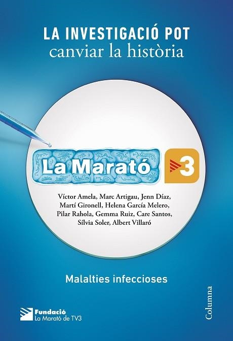 LLIBRE DE LA MARATO 2017, EL | 9788466423250 | FUNDACIO LA MARATO DE TV3 | Llibreria La Gralla | Librería online de Granollers