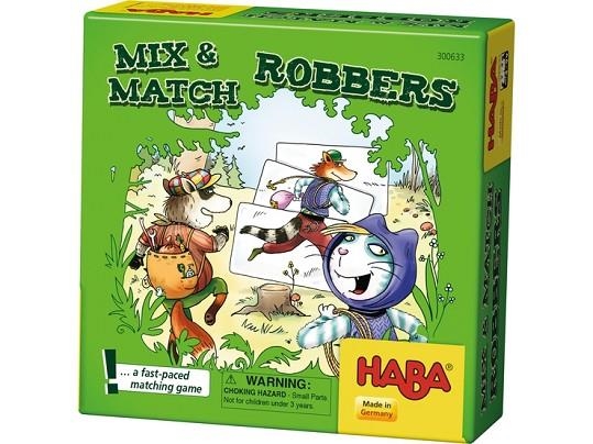 LADRONES MIX MAX...UN PICARO Y AGIL JUEGO | 4010168229454 | VV.AA | Llibreria La Gralla | Llibreria online de Granollers