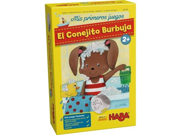 CONEJITO BURBUJA, EL | 4010168221557 | VV.AA | Llibreria La Gralla | Llibreria online de Granollers