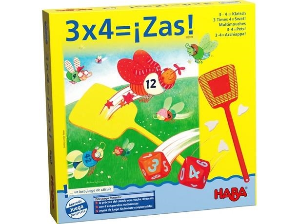 3 X 4 = ZAS! | 4010168229348 | VV.AA. | Llibreria La Gralla | Llibreria online de Granollers