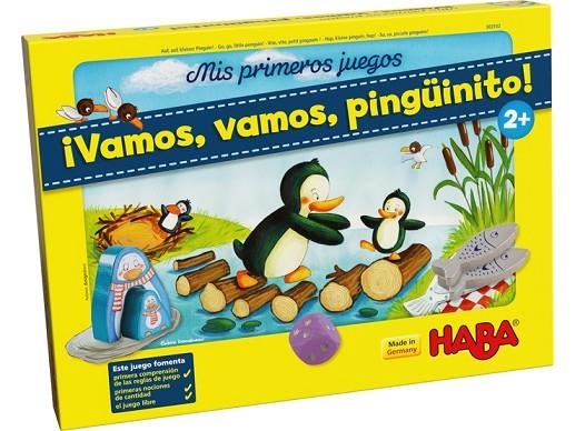 VAMOS, VAMOS, PINGUINITO! | 4010168229270 | VV.AA | Llibreria La Gralla | Llibreria online de Granollers