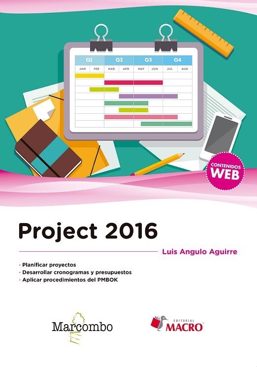 PROJECT 2016 | 9788426725554 | ANGULO, LUIS | Llibreria La Gralla | Llibreria online de Granollers