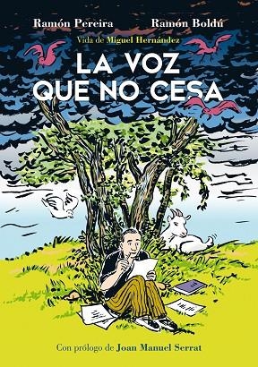 VOZ QUE NO CESA, LA | 9788416880249 | BOLDÚ, RAMÓN/PEREIRA, RAMÓN | Llibreria La Gralla | Llibreria online de Granollers