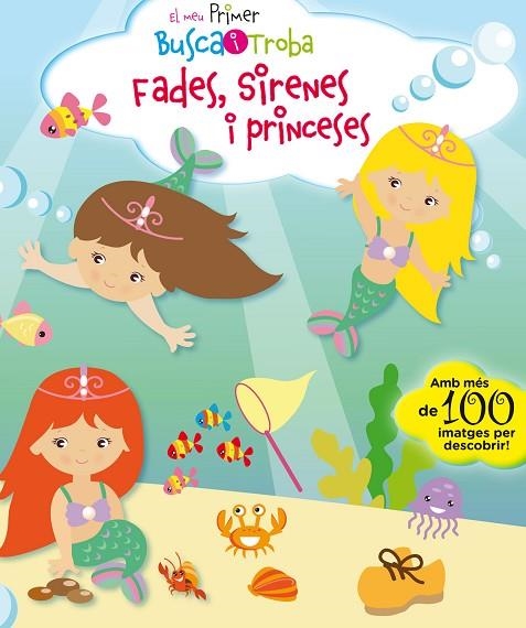 FADES, SIRENES I PRINCESES | 9788416587902 | PESKIN, SVETLANA | Llibreria La Gralla | Llibreria online de Granollers