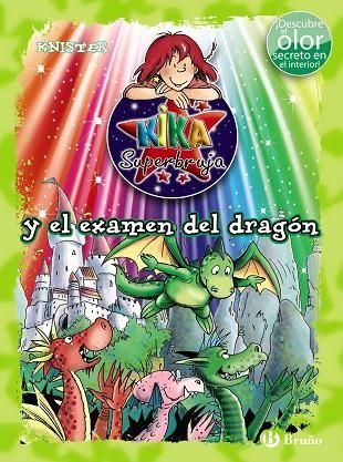 KIKA SUPERBRUJA Y EL EXAMEN DEL DRAGÓN (ED. COLOR) | 9788469622254 | KNISTER | Llibreria La Gralla | Llibreria online de Granollers