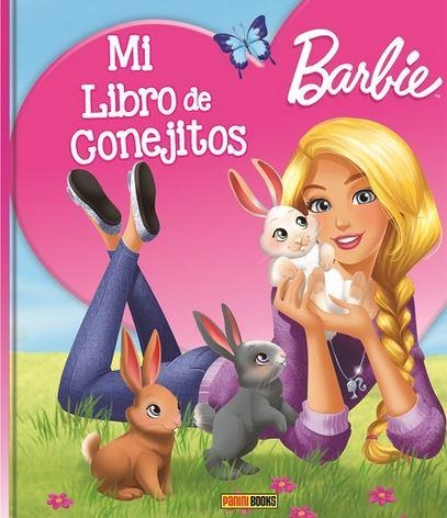 BARBIE, MI LIBRO DE CONEJITOS | 9788491671152 | PANINI BOOKS | Llibreria La Gralla | Llibreria online de Granollers