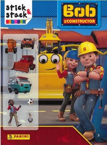 BOB EL CONSTRUCTOR STICK AND STACK 231 | 9788427870581 | AA.VV. | Llibreria La Gralla | Llibreria online de Granollers