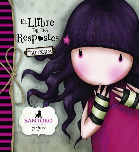 LLIBRE DE LES RESPOSTES (VERMELL), EL. | 9788491670650 | SANTORO | Llibreria La Gralla | Llibreria online de Granollers