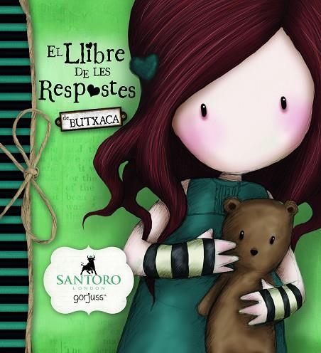 LLIBRE DE LES RESPOSTES (VERD), EL | 9788491670674 | SANTORO | Llibreria La Gralla | Llibreria online de Granollers