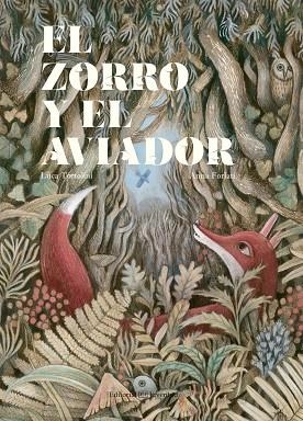 ZORRO Y EL AVIADOR, EL  | 9788426144744 | TORTOLINI, LUCA | Llibreria La Gralla | Llibreria online de Granollers