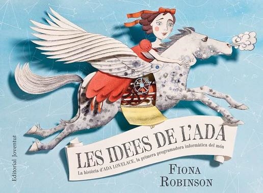 IDEES DE L'ADA, LES | 9788426144812 | ROBINSON, FIONA | Llibreria La Gralla | Llibreria online de Granollers