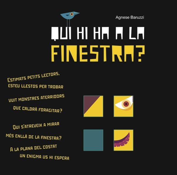 QUI HI HA A LA FINESTRA! (VVKIDS) | 9788468252919 | VVAA | Llibreria La Gralla | Llibreria online de Granollers