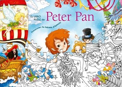 PETER PAN (VVKIDS) | 9788468251059 | ATTANASIO, FABIANA | Llibreria La Gralla | Llibreria online de Granollers