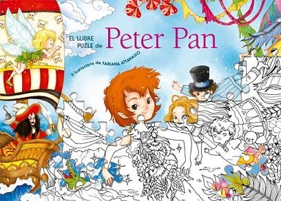 PETER PAN (CATALA) (VVKIDS) | 9788468251073 | ATTANASIO, FABIANA | Llibreria La Gralla | Llibreria online de Granollers