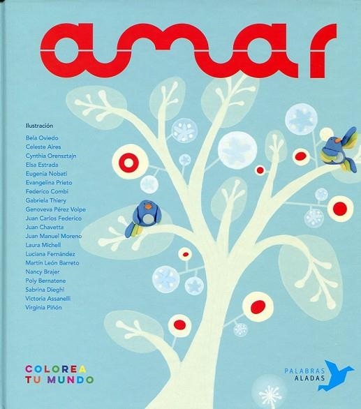 AMAR | 9788494578281 | NÚÑEZ PEREIRA, CRISTINA / R. VALCÁRCEL, RAFAEL | Llibreria La Gralla | Llibreria online de Granollers