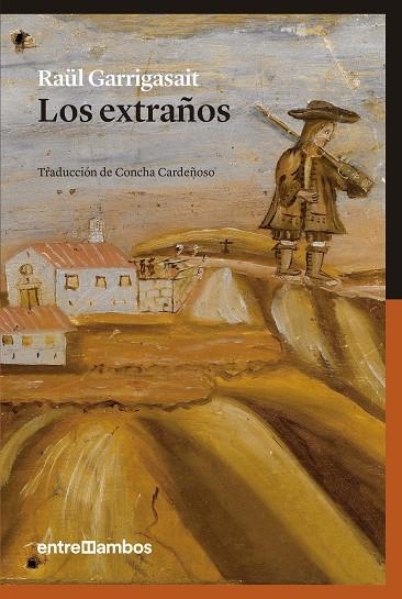 EXTRAÑOS, LOS | 9788416379101 | GARRIGASAIT COLOMÉS, RAÜL | Llibreria La Gralla | Librería online de Granollers