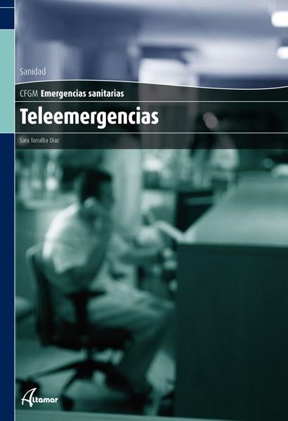 TELEEMERGENCIAS | 9788496334991 | Llibreria La Gralla | Llibreria online de Granollers