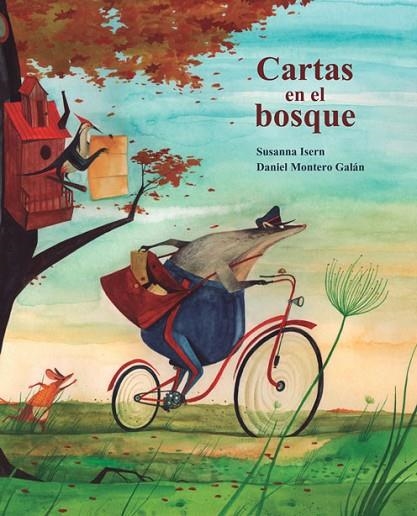 CARTAS EN EL BOSQUE | 9788416147946 | ISERN, SUSANNA | Llibreria La Gralla | Llibreria online de Granollers