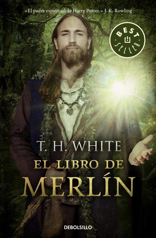 LIBRO DE MERLÍN, EL (DB BESTSELLER 476/1) | 9788499895826 | WHITE,T.H. | Llibreria La Gralla | Llibreria online de Granollers