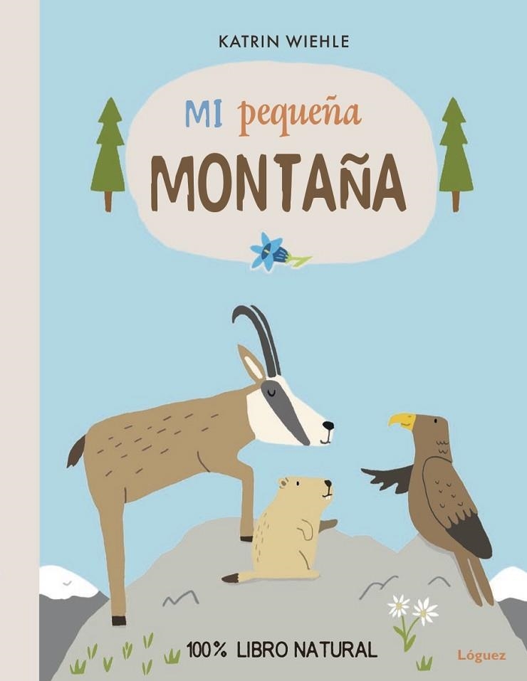 MI PEQUEÑA MONTAÑA | 9788494705205 | WIEHLE, KATRIN | Llibreria La Gralla | Llibreria online de Granollers