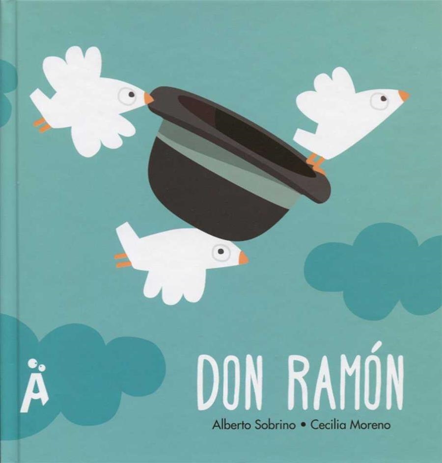 DON RAMON | 9789788494287 | SOBRINO, ALBERTO | Llibreria La Gralla | Llibreria online de Granollers