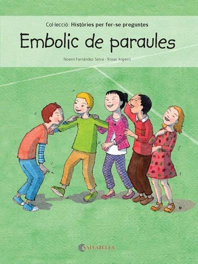 EMBOLIC DE PARAULES | 9788417091125 | FERNANDEZ, NOEMI | Llibreria La Gralla | Llibreria online de Granollers