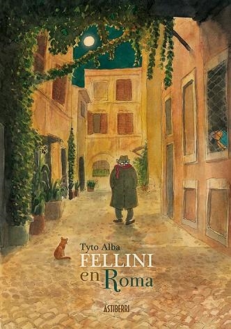 FELLINI EN ROMA | 9788416880294 | ALBA, TYTO | Llibreria La Gralla | Llibreria online de Granollers