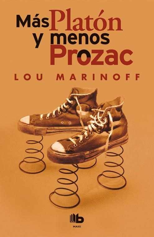 MAS PLATON Y MENOS PROZAC | 9788490704196 | MARINOFF, LOU | Llibreria La Gralla | Llibreria online de Granollers