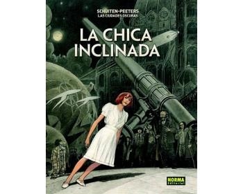 CHICA INCLINADA, LA. CIUDADES OSCURAS, LAS | 9788467927740 | PEETERS, BENOÎT; SCHUI, FRANÇOIS | Llibreria La Gralla | Llibreria online de Granollers